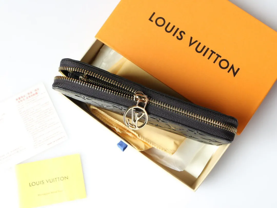 Louis Vuitton Zippy Wallet M81510 - 图片 6