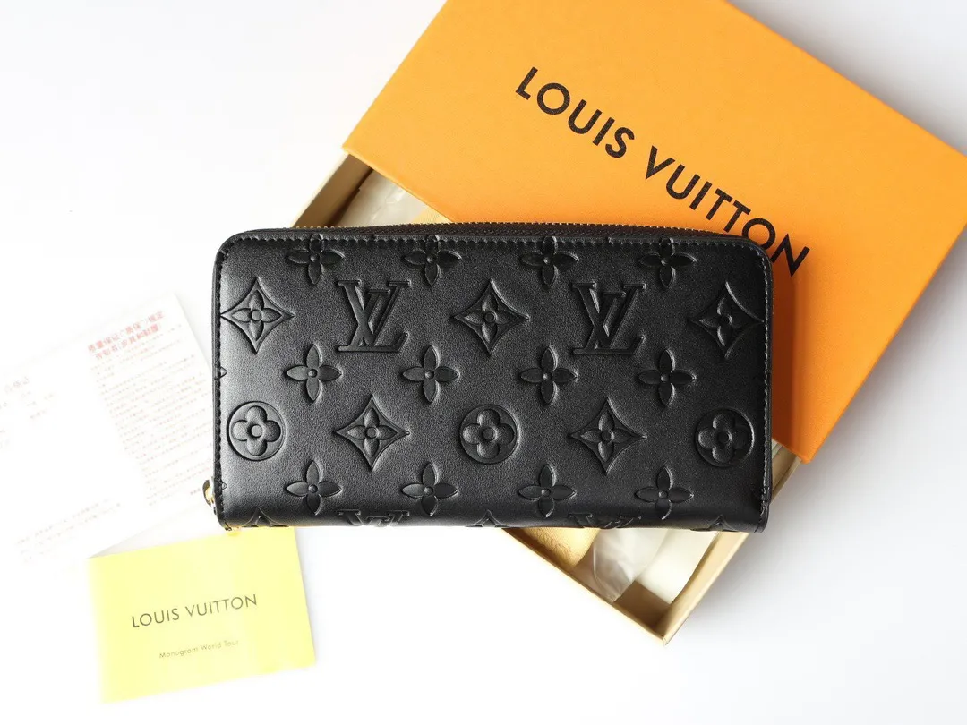 Louis Vuitton Zippy Wallet M81510 - 图片 8