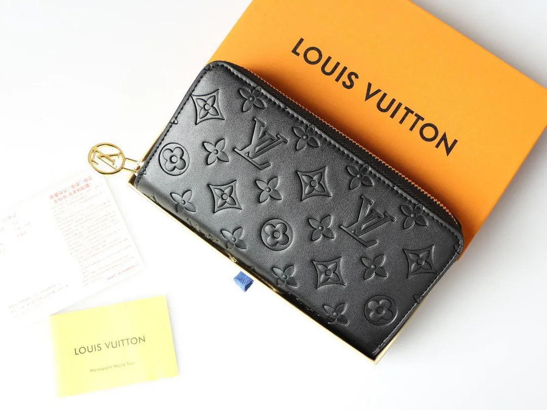 Louis Vuitton Zippy Wallet M81510 - 图片 10