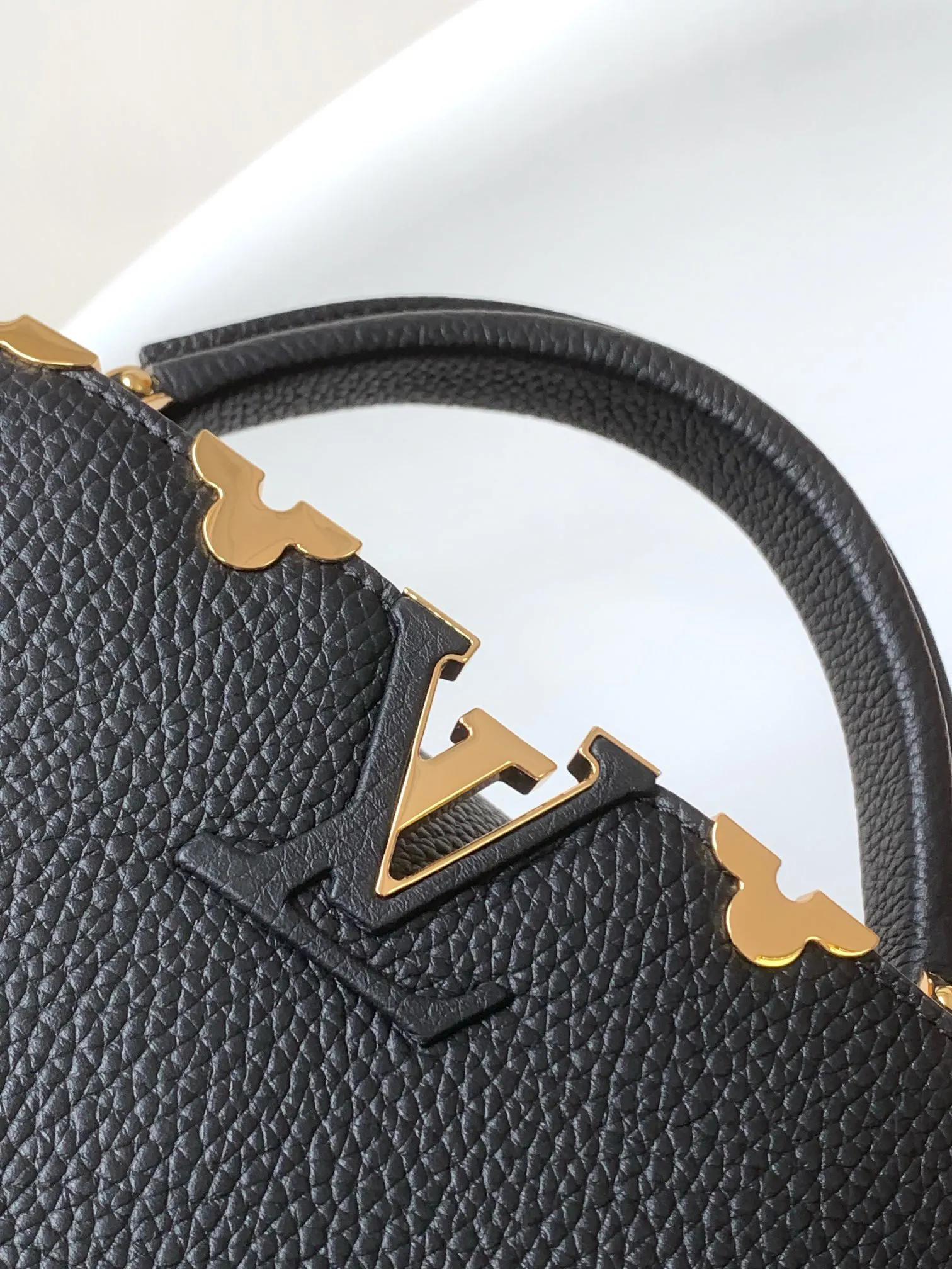 Louis Vuitton Capucines MM M54663 - 图片 4