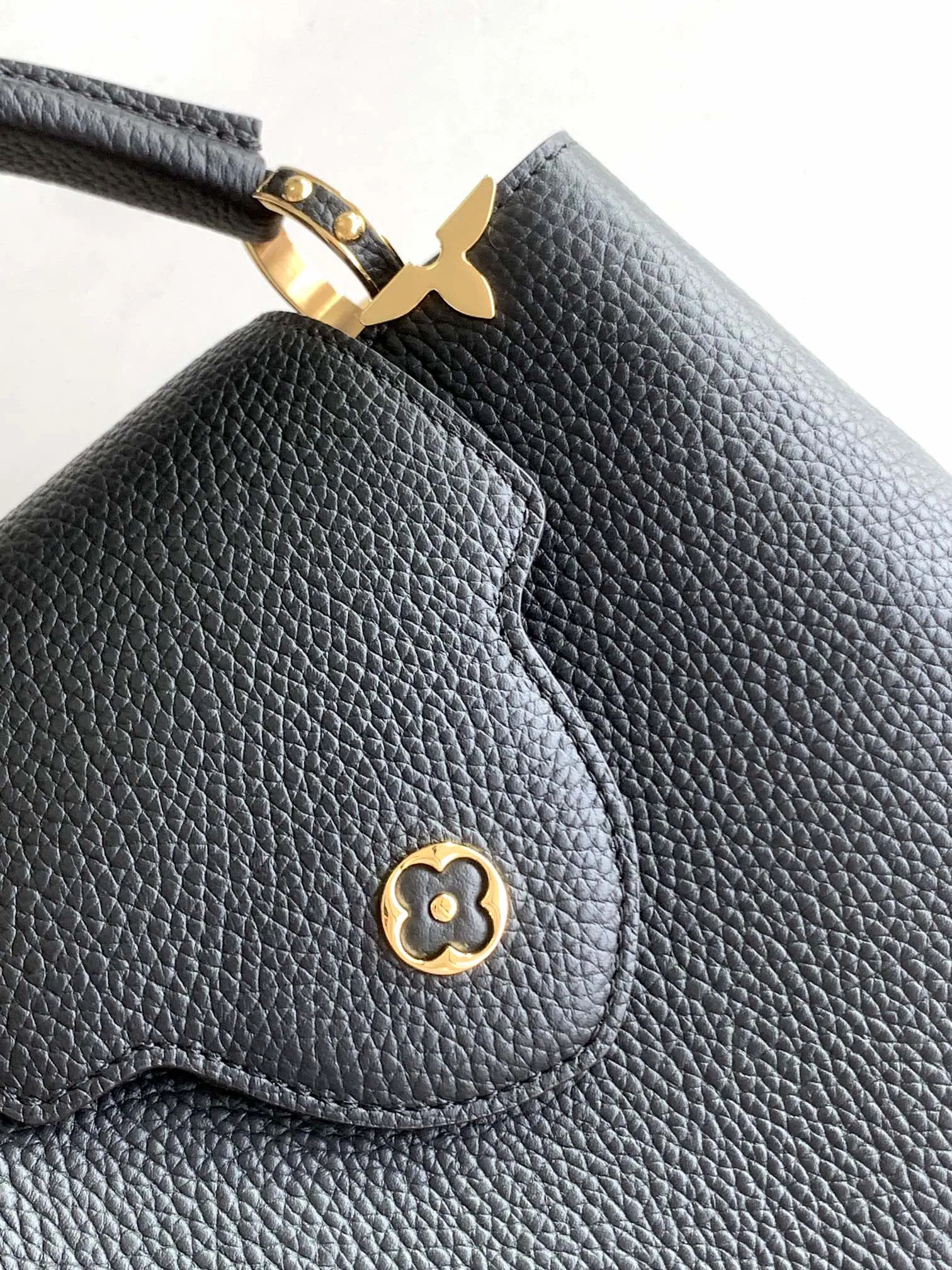 Louis Vuitton Capucines MM M54663 - 图片 5