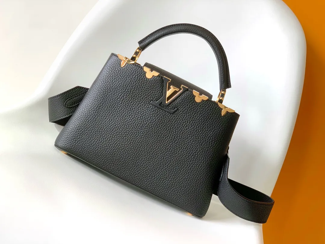 Louis Vuitton Capucines MM M54663 - 图片 9