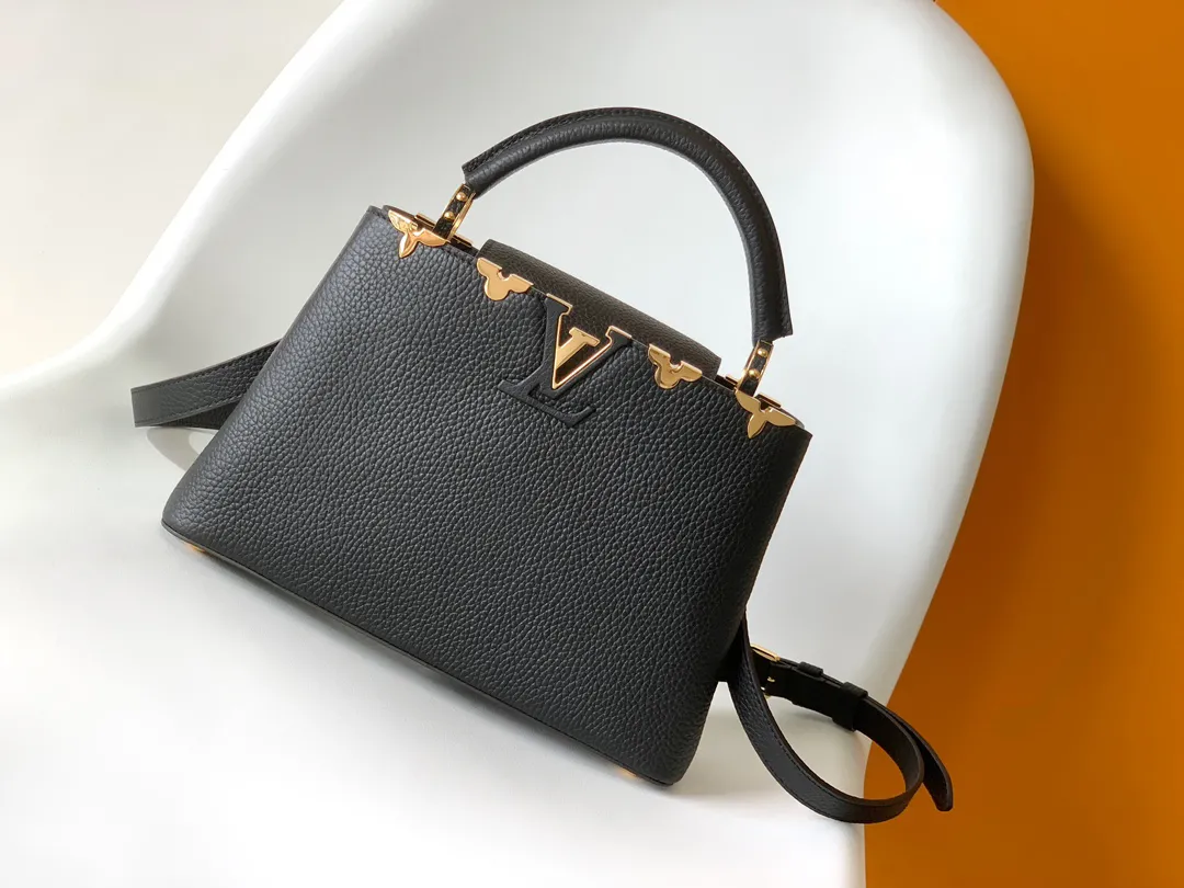 Louis Vuitton Capucines MM M54663 - 图片 10
