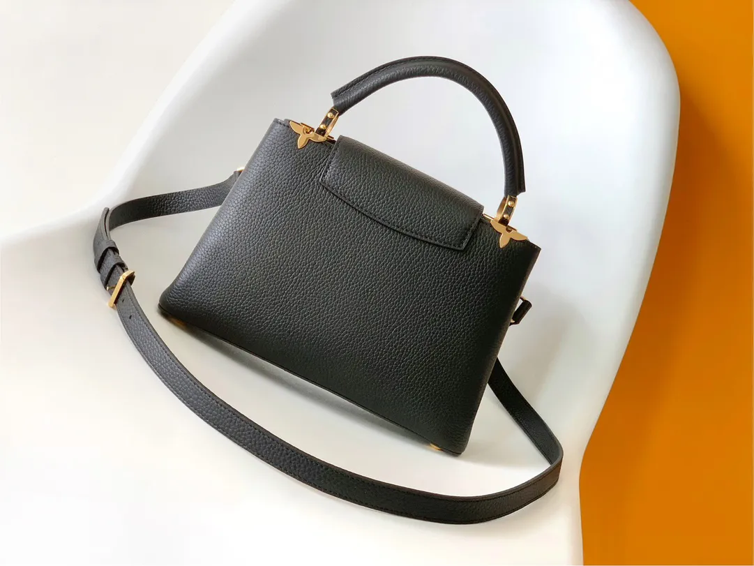 Louis Vuitton Capucines MM M54663 - 图片 11