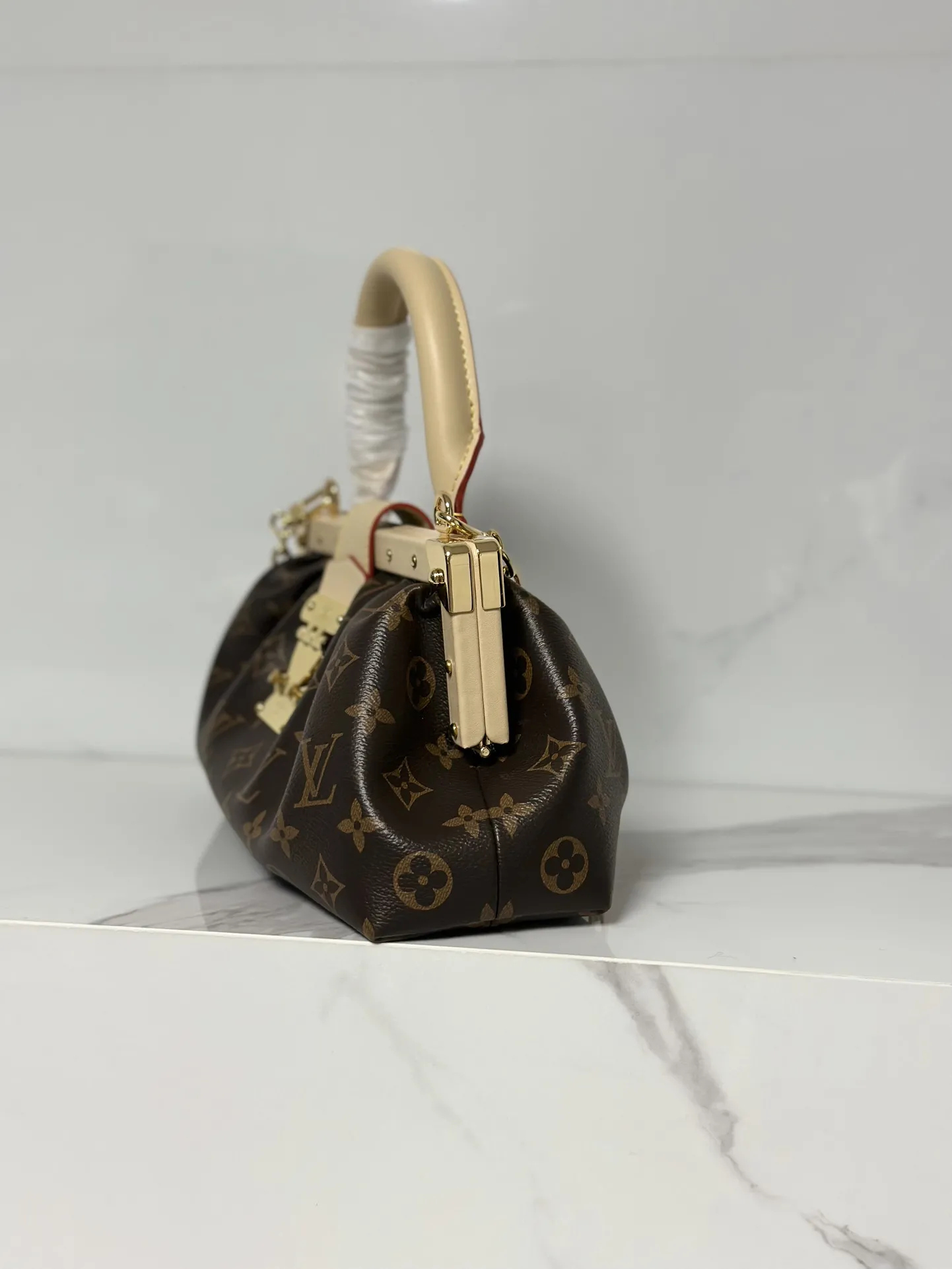Louis Vuitton Monogram Clutch M46544 - 图片 5
