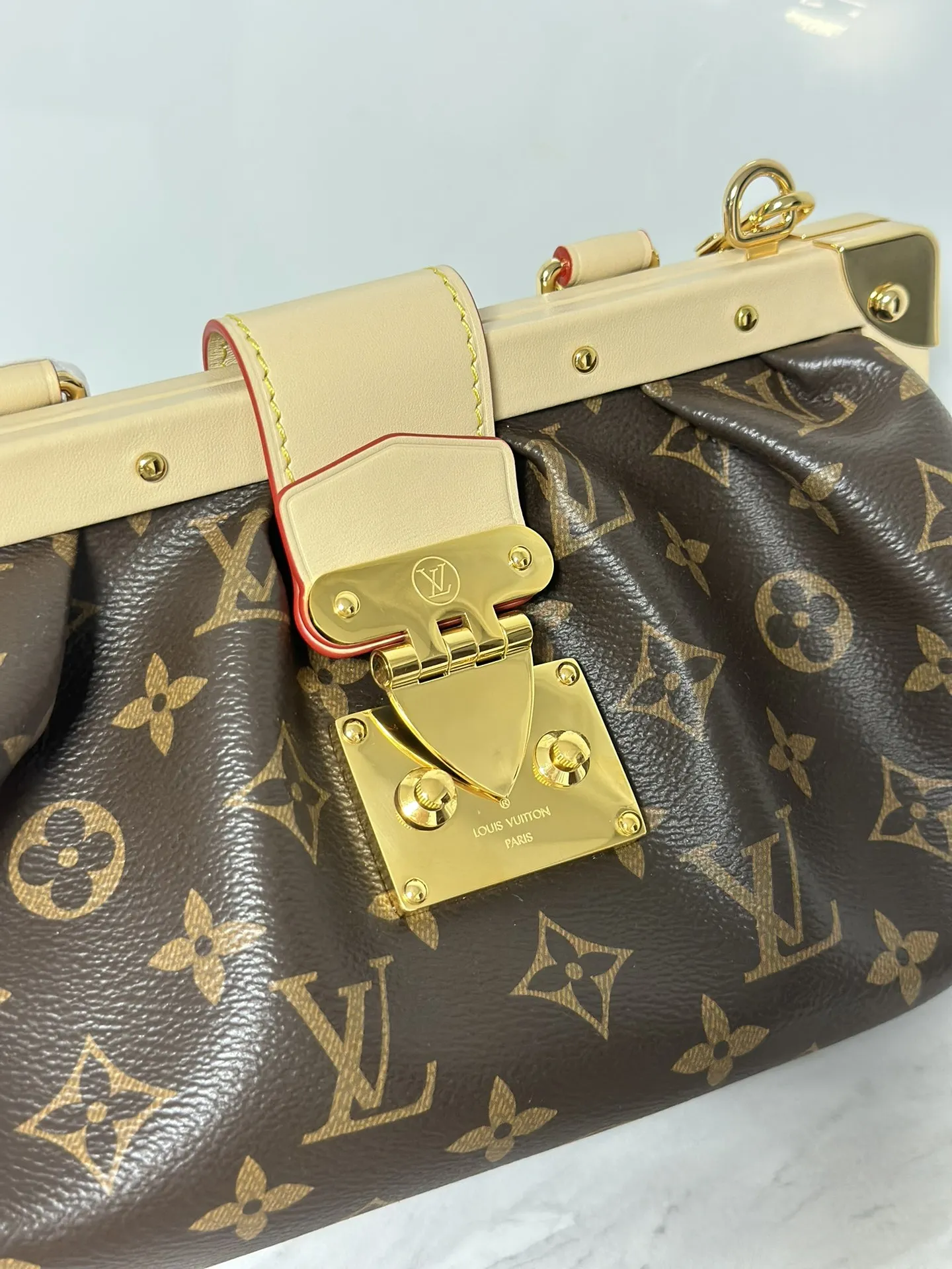 Louis Vuitton Monogram Clutch M46544 - 图片 8