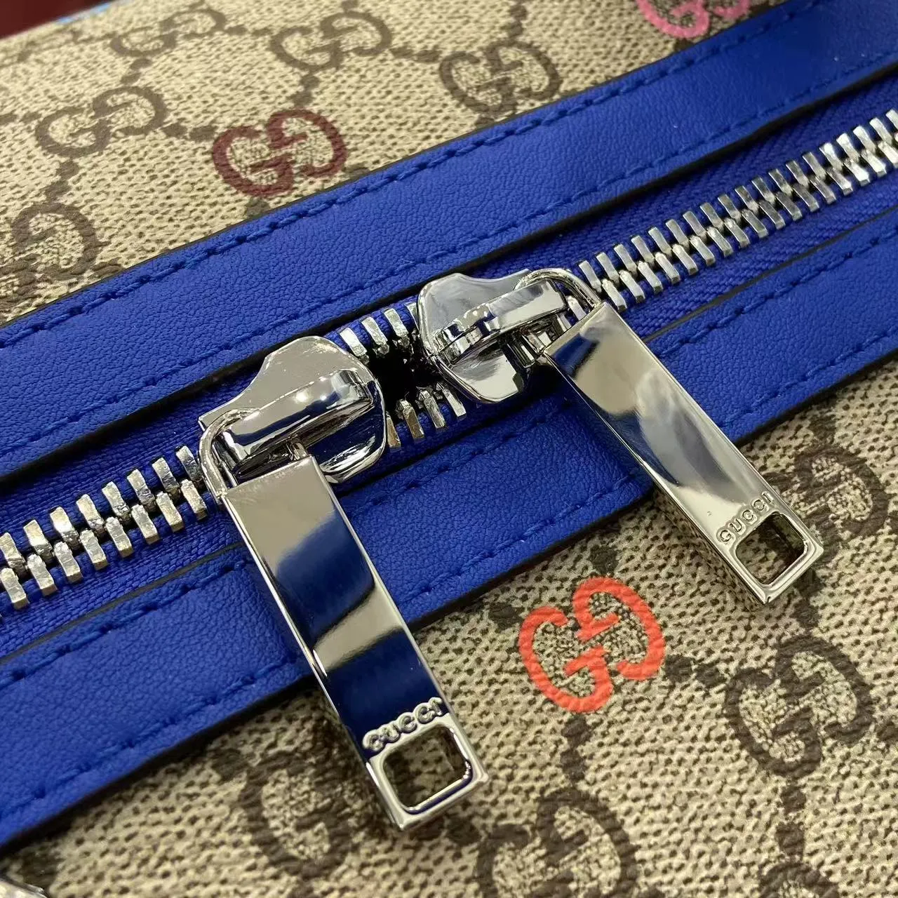 Gucci GG multicolor medium duffle bag 792074 - 图片 8