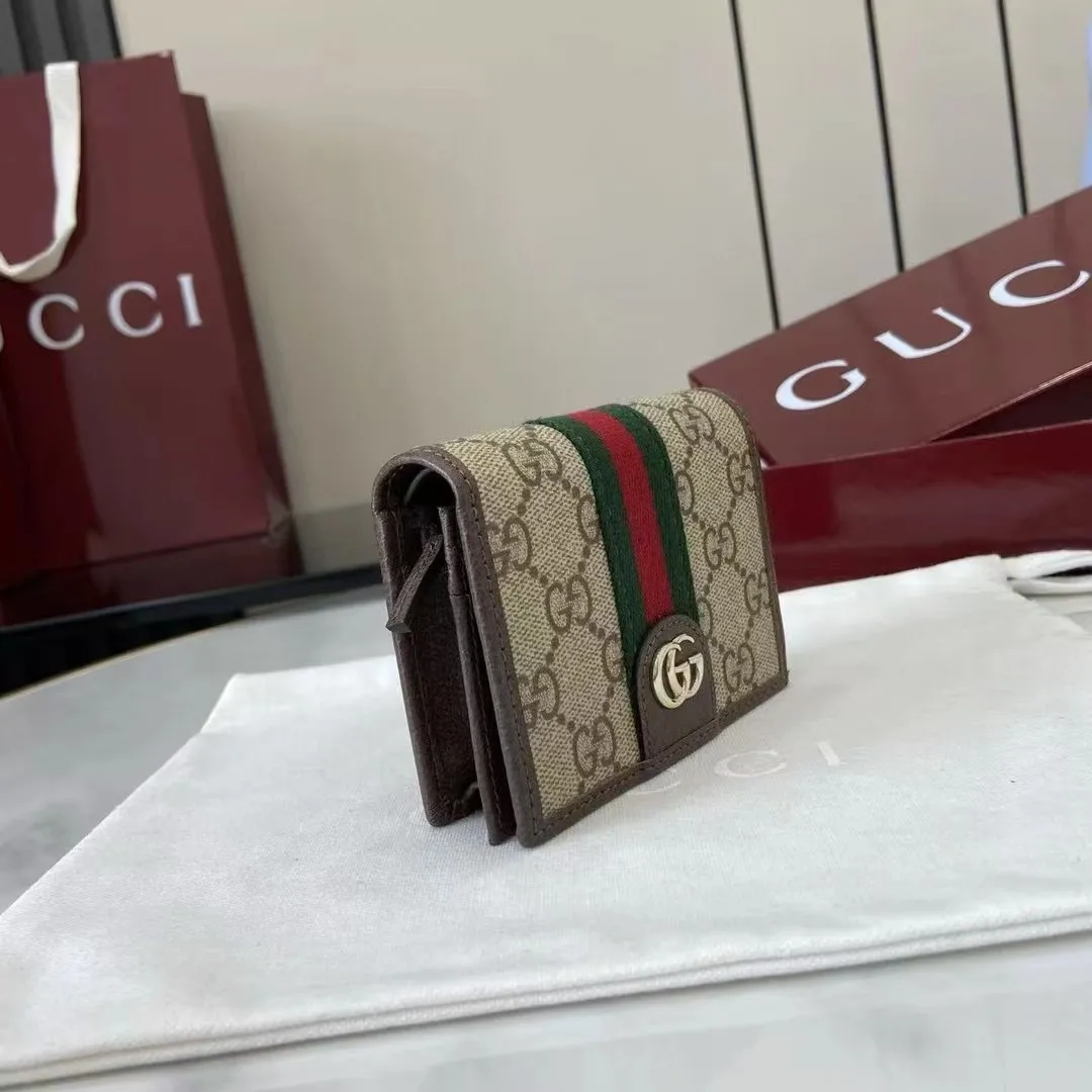 Gucci Ophidia small wallet 838487 - 图片 3