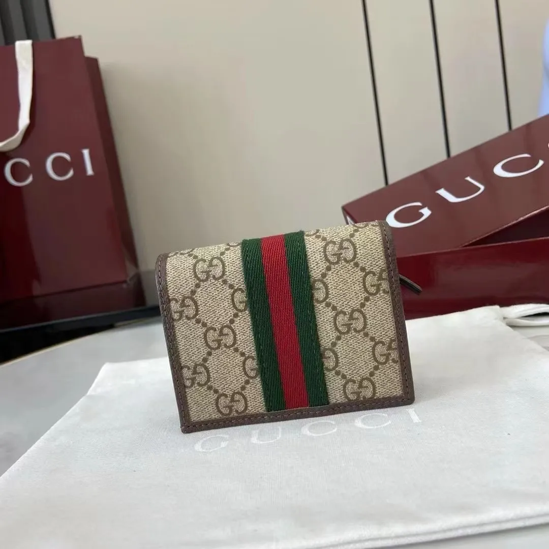 Gucci Ophidia small wallet 838487 - 图片 4