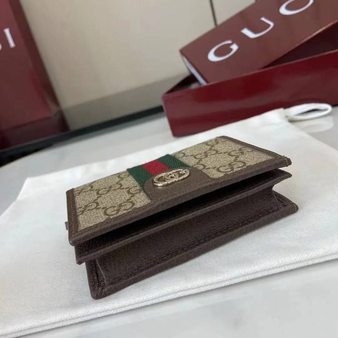 Gucci Ophidia small wallet 838487 - 图片 5