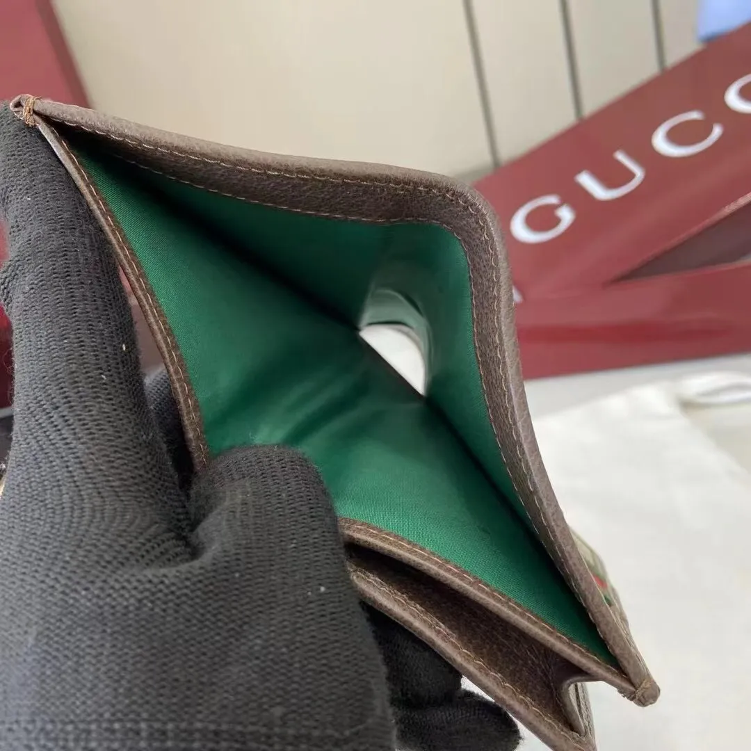 Gucci Ophidia small wallet 838487 - 图片 7