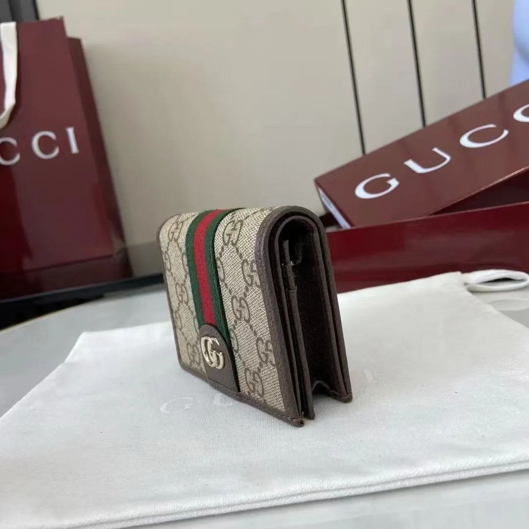 Gucci Ophidia small wallet 838487 - 图片 10