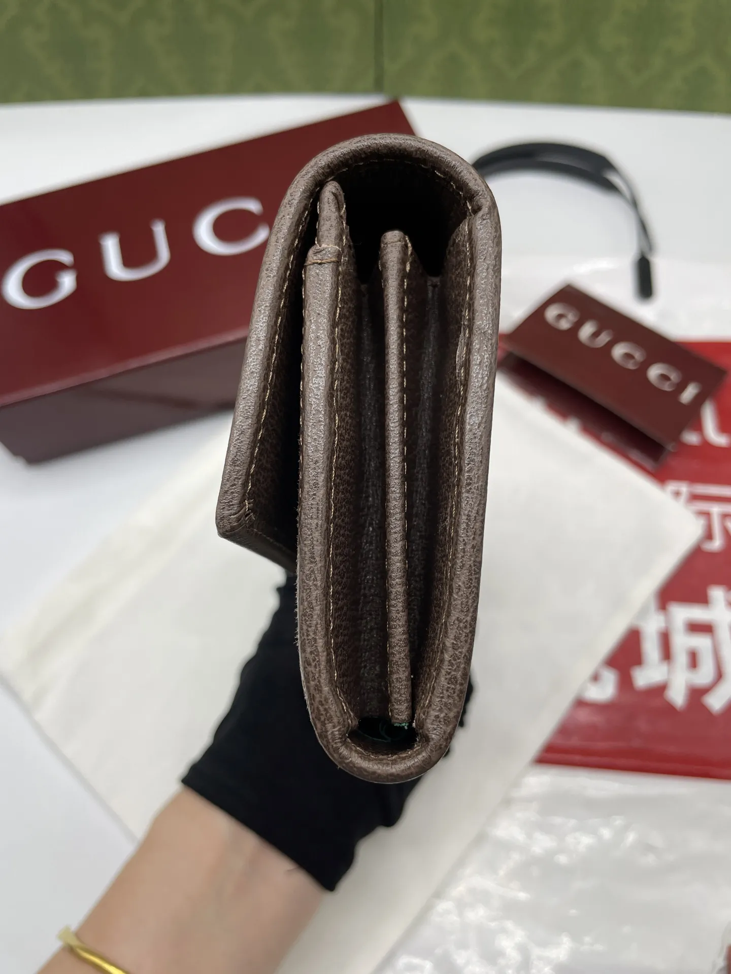 Gucci Ophidia continental wallet ?838485 - Image 6