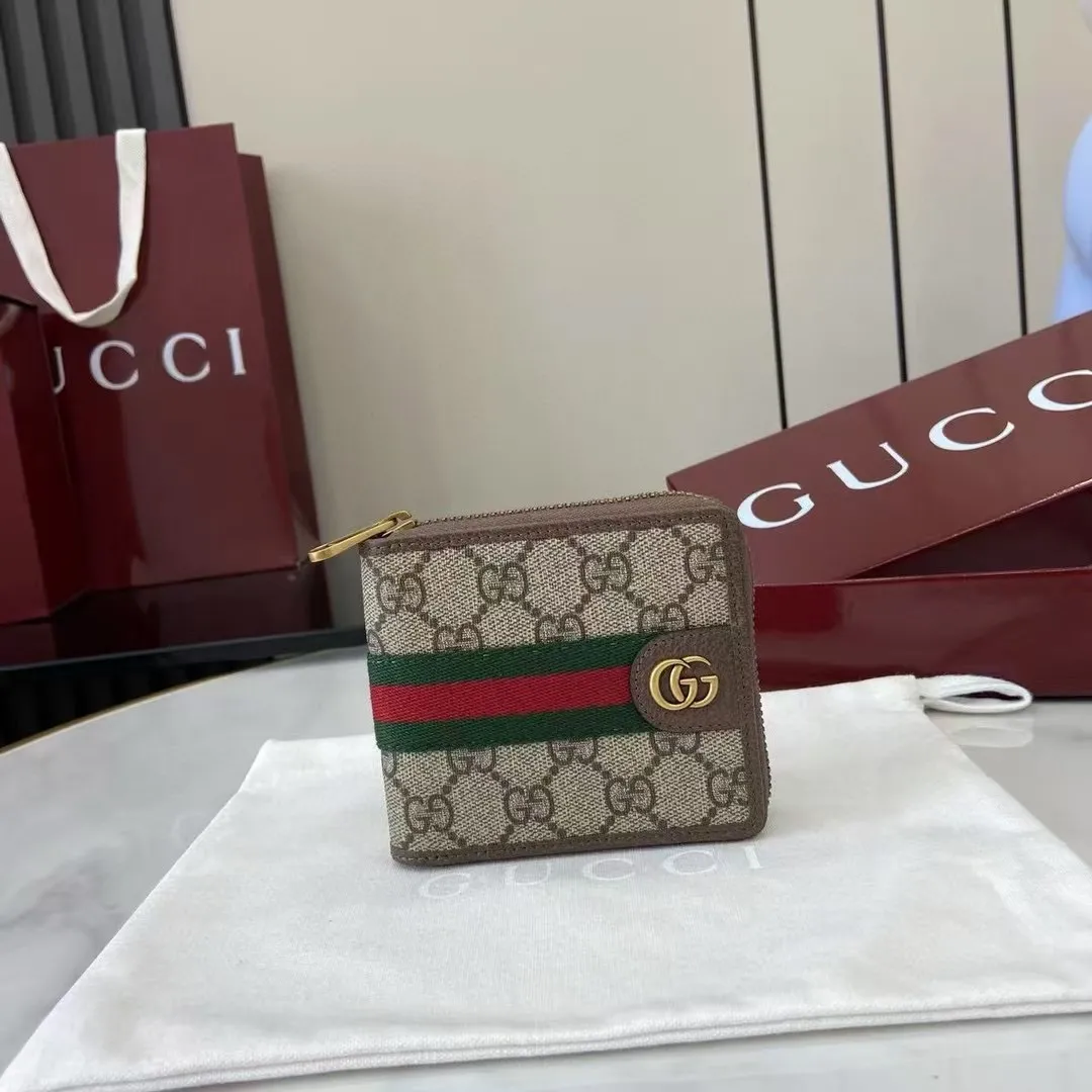 Alternative view of Gucci Ophidia coin wallet ?838653