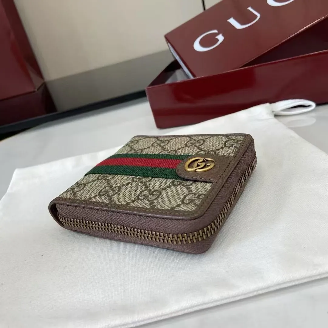 Gucci Ophidia coin wallet ?838653 - Image 5