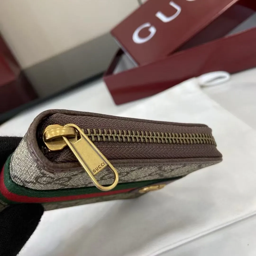 Gucci Ophidia coin wallet ?838653 - Image 7