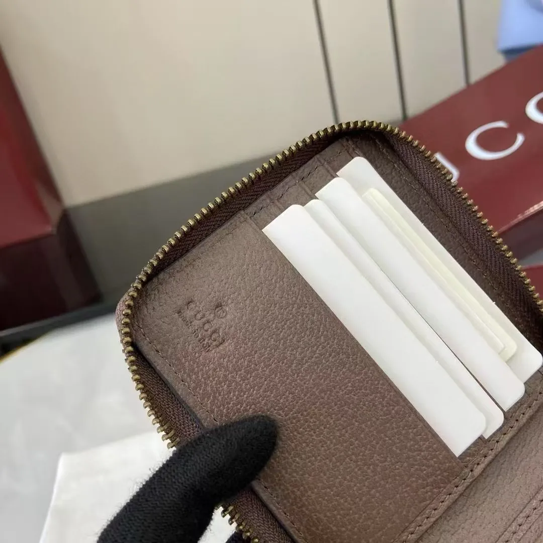 Gucci Ophidia coin wallet ?838653 - Image 9