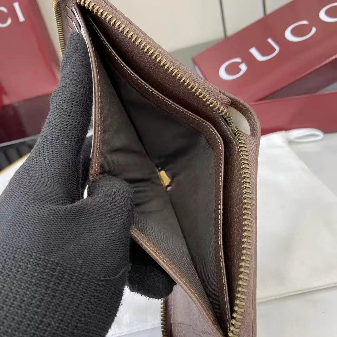 Gucci Ophidia coin wallet ?838653 - Image 10