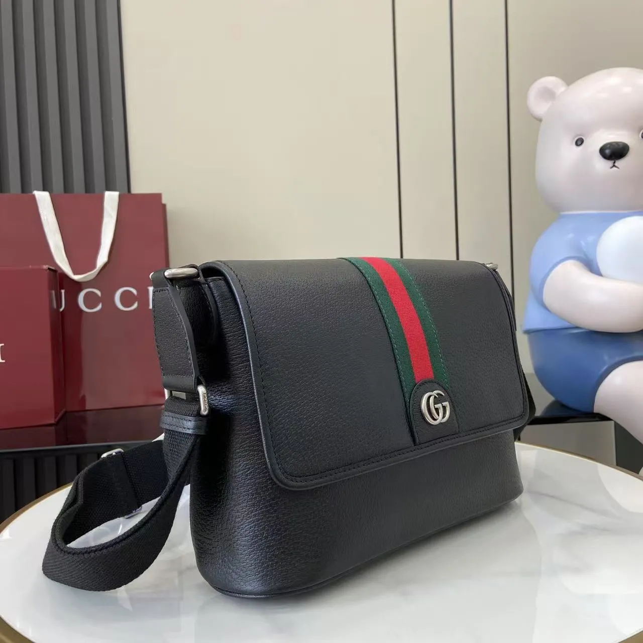 Gucci Ophidia medium messenger bag 834467 - Image 3