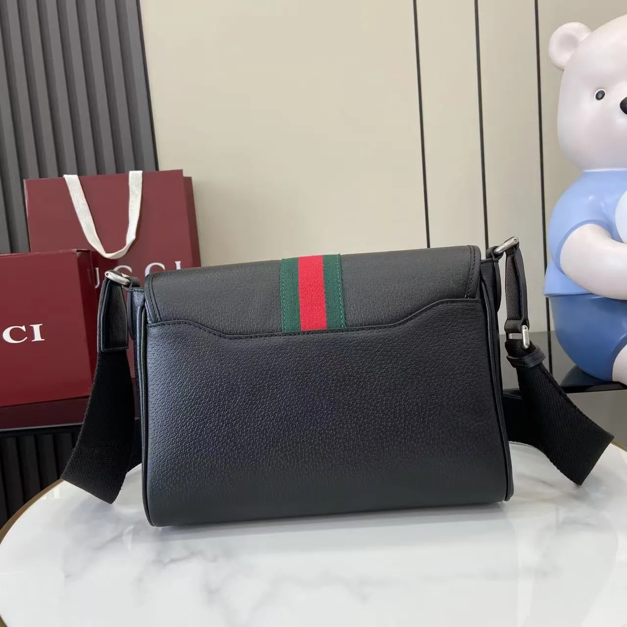 Gucci Ophidia medium messenger bag 834467 - Image 4