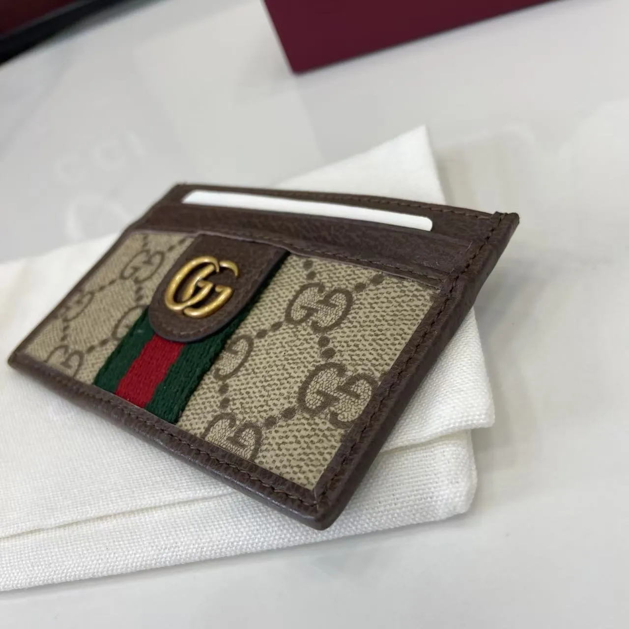Gucci Ophidia card case 834795 - 图片 8