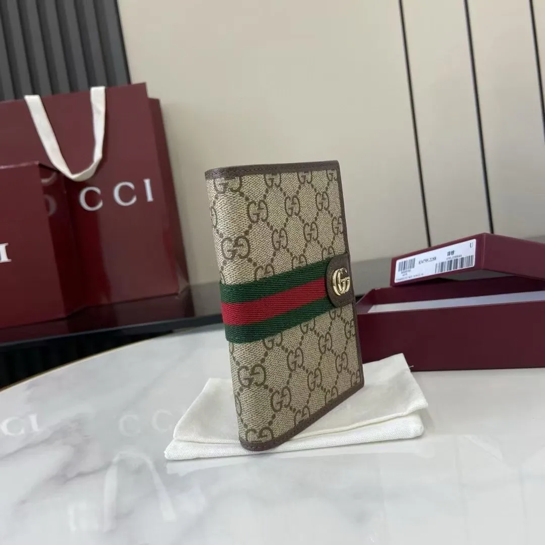 Gucci Ophidia passport case 838470 - 图片 3