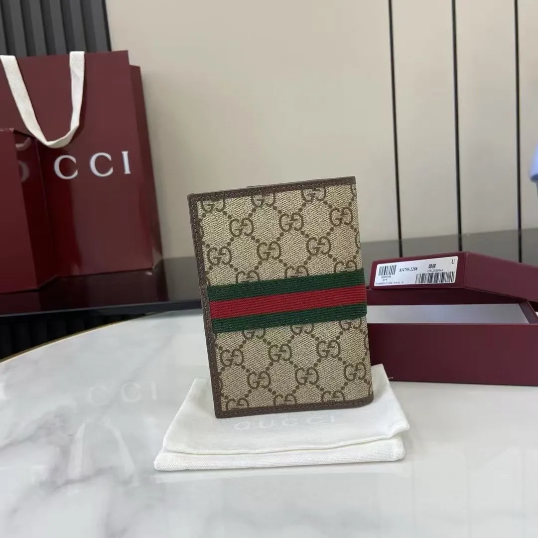 Gucci Ophidia passport case 838470 - 图片 4