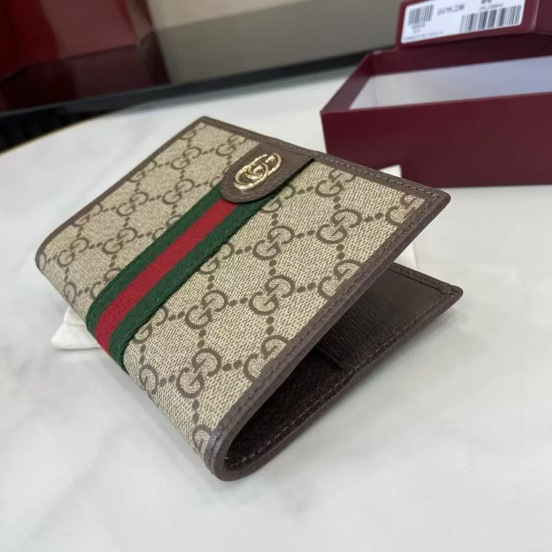 Gucci Ophidia passport case 838470 - 图片 5