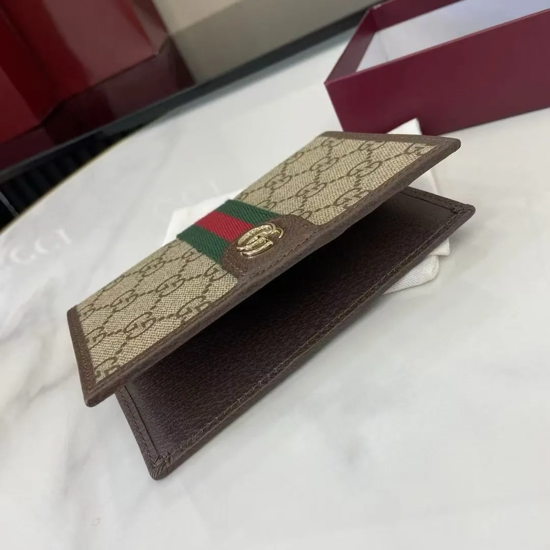 Gucci Ophidia passport case 838470 - 图片 7
