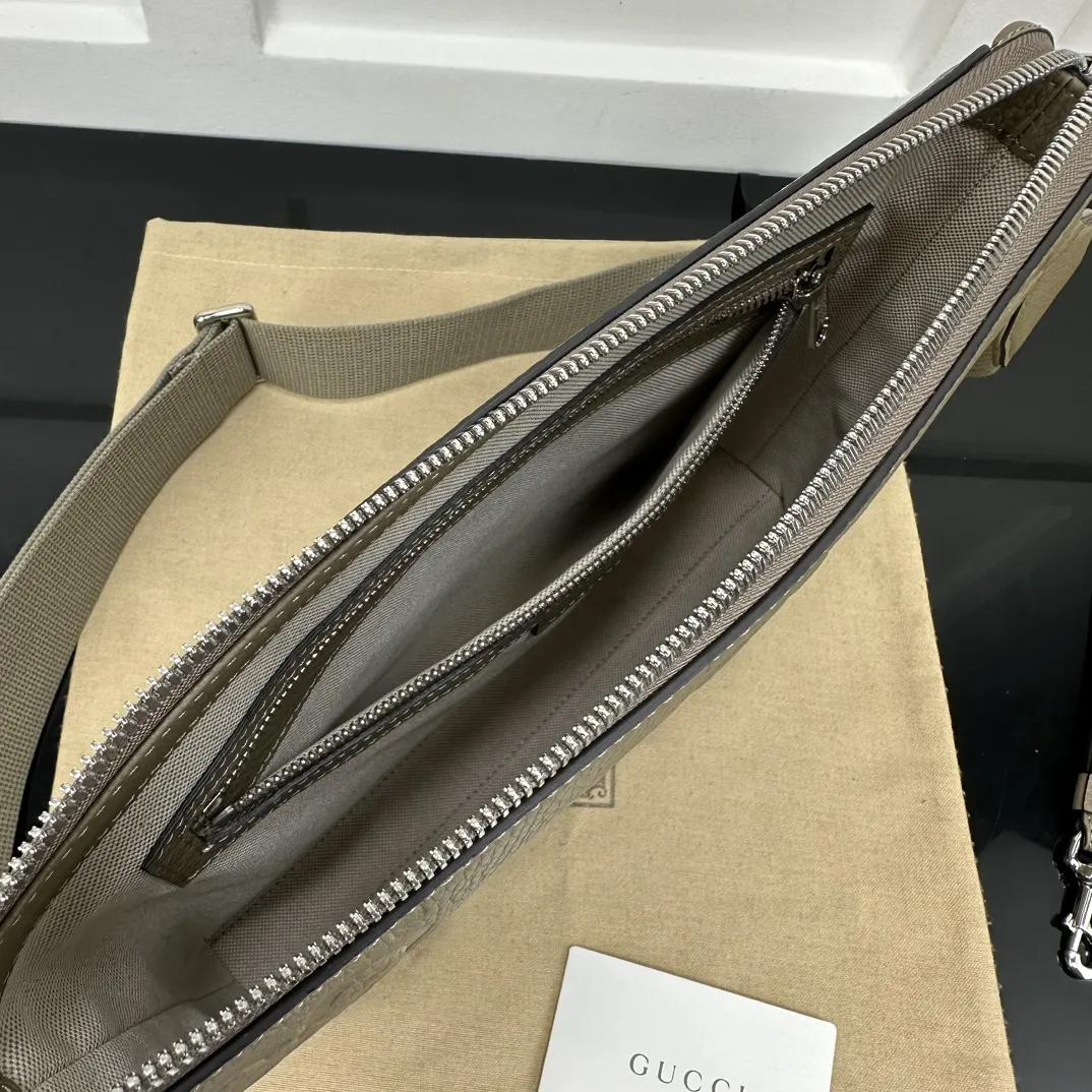 Gucci GG jumbo medium crossbody bag ?696009 - Image 7