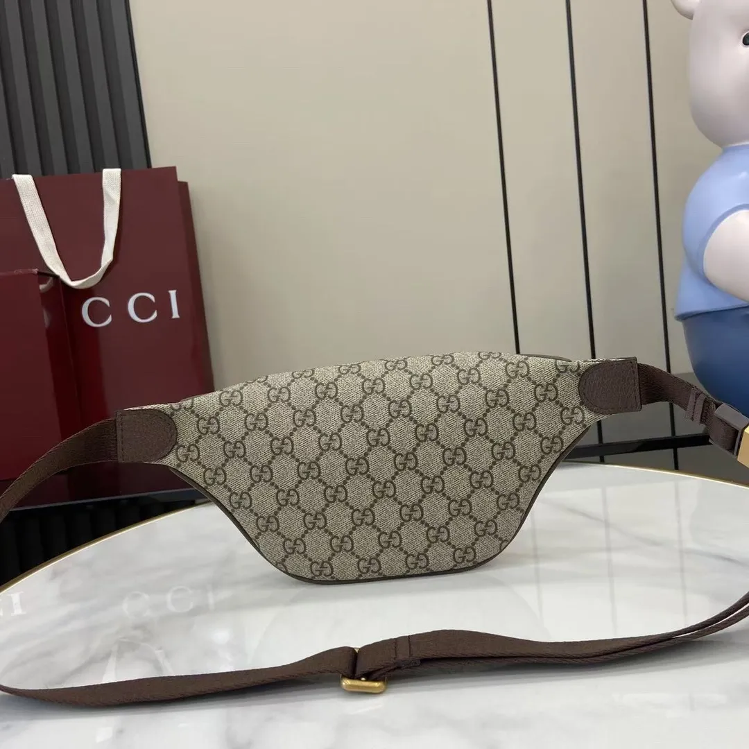 Gucci Ophidia small belt bag ?839106 - Image 4