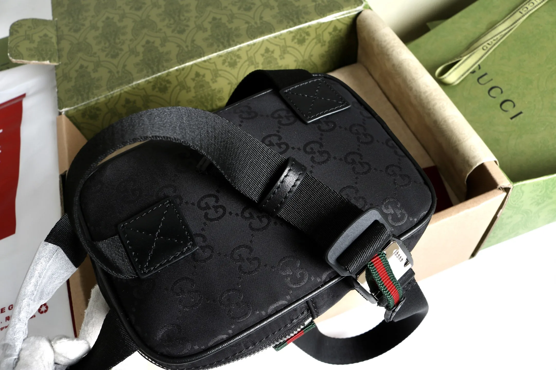 Gucci Nexus mini slingbag 834274 - Image 8