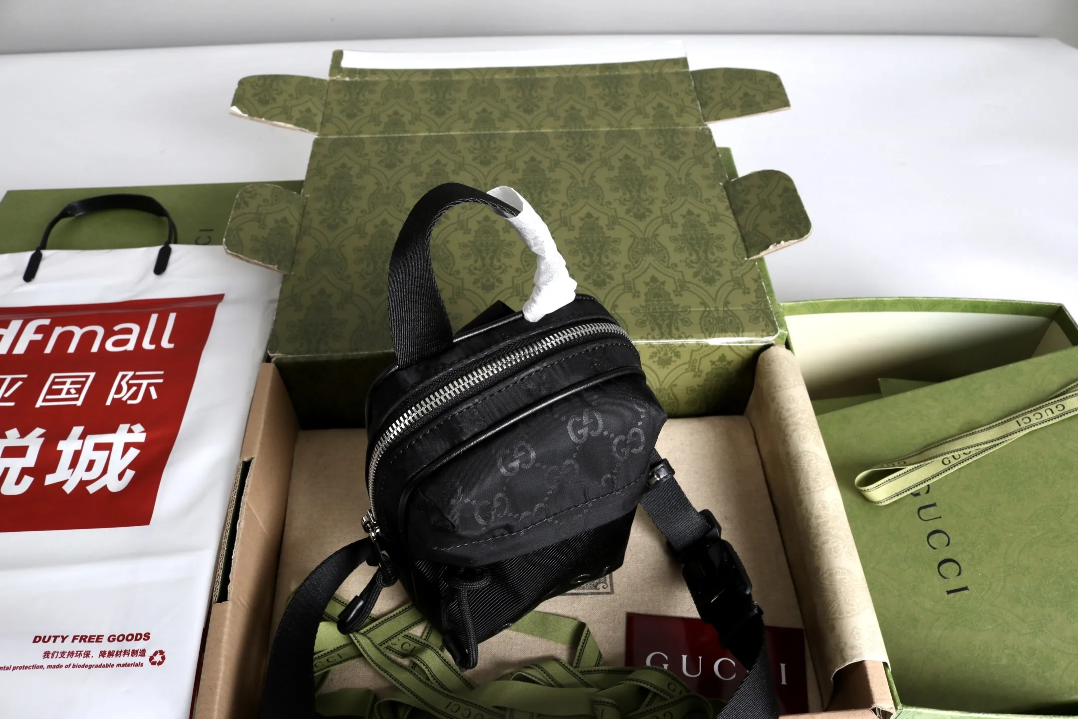 Gucci Nexus mini slingbag 834274 - Image 12