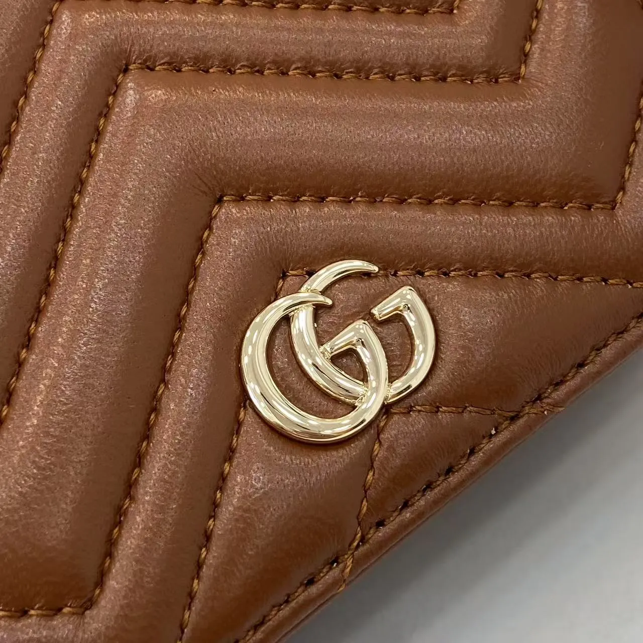 Gucci GG Marmont small wallet 466492 - Image 6