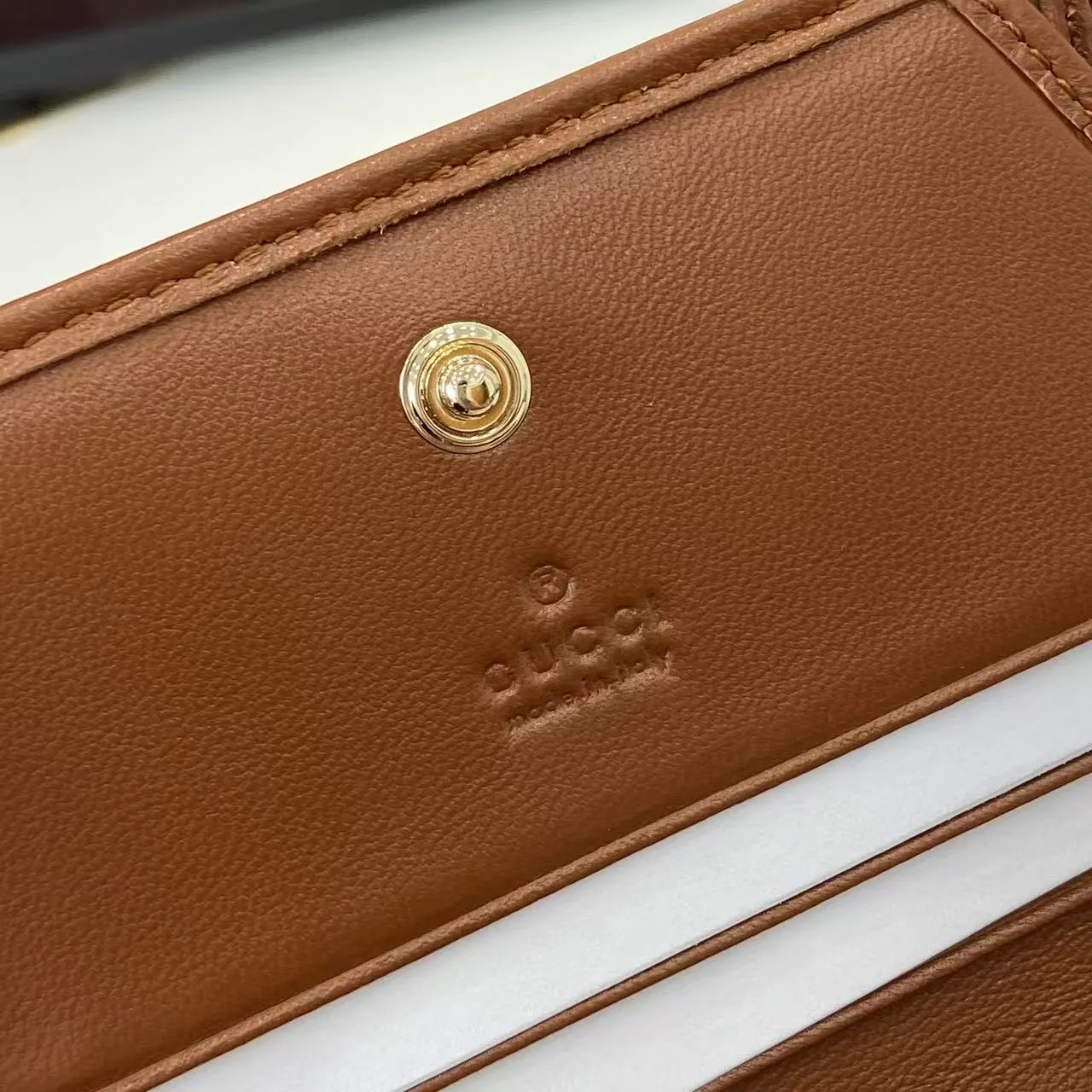Gucci GG Marmont small wallet 466492 - Image 11