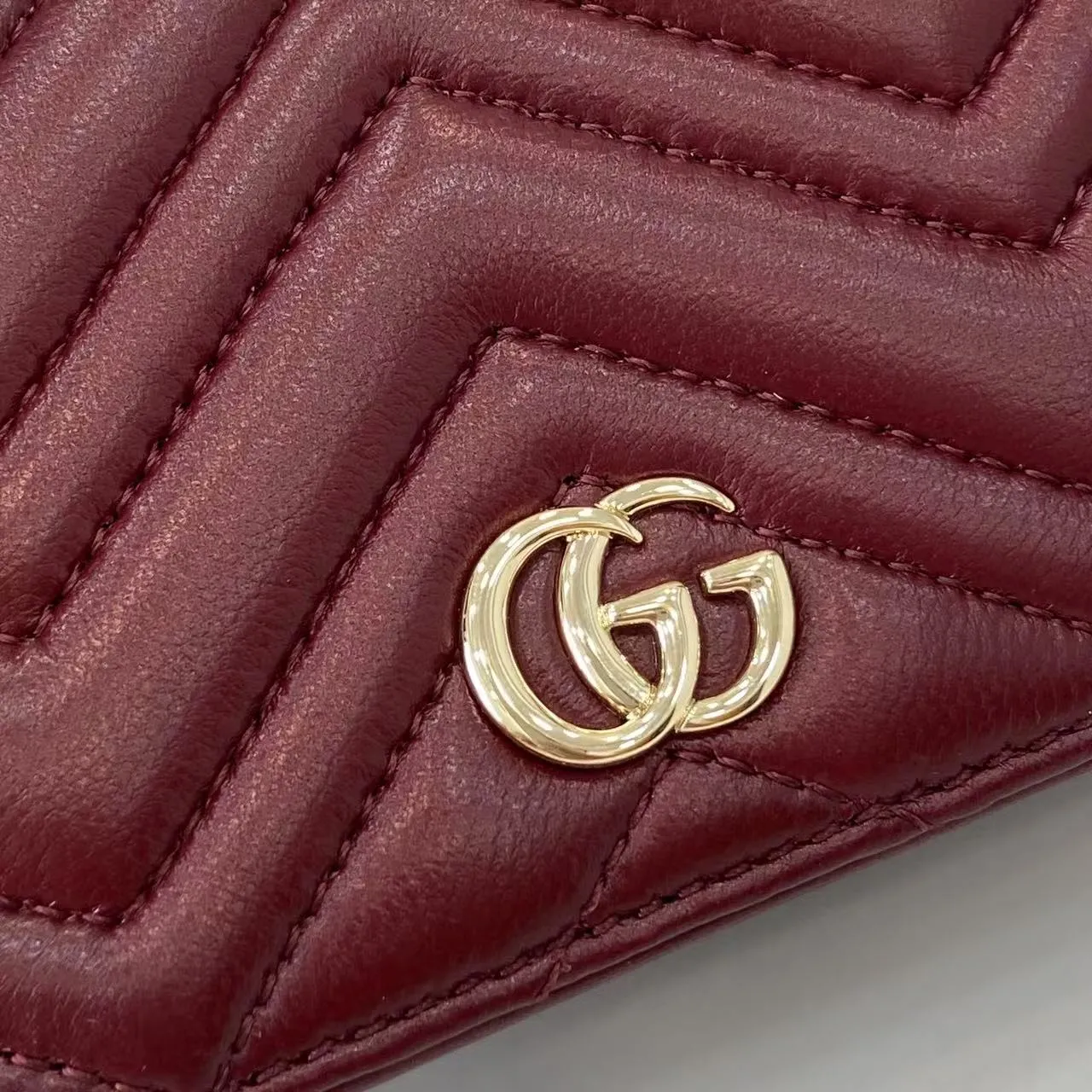 Gucci GG Marmont small wallet 466492 - Image 6