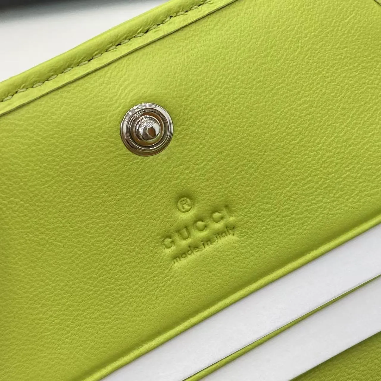 Gucci GG Marmont small wallet 466492 - Image 11