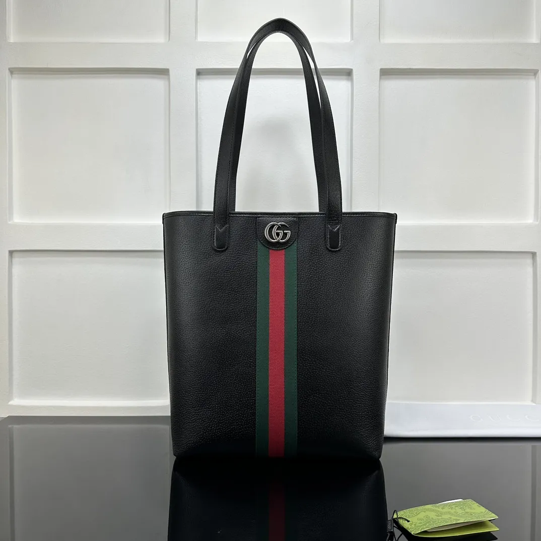 Alternative view of Gucci Ophidia medium tote bag 834465