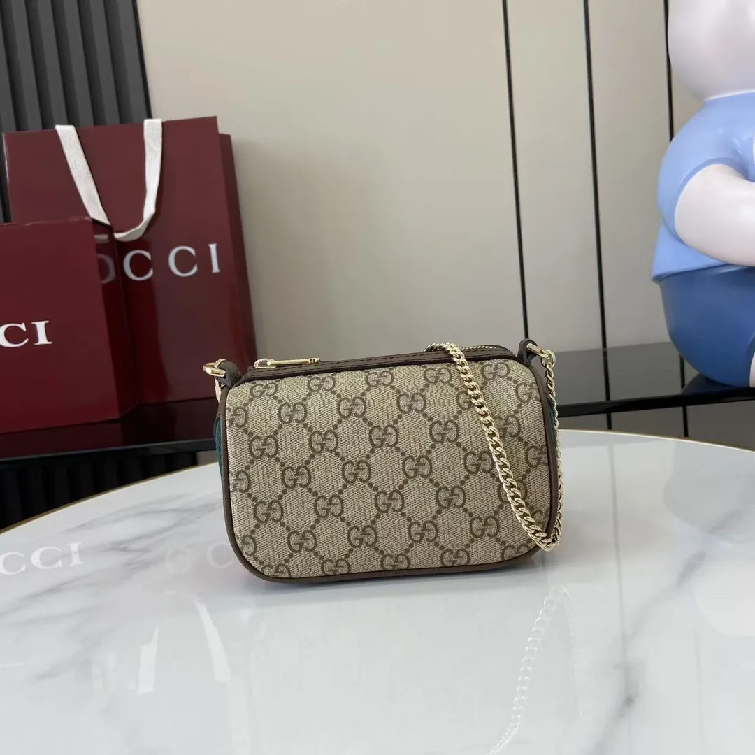 Alternative view of Gucci Ophidia mini bags 838475