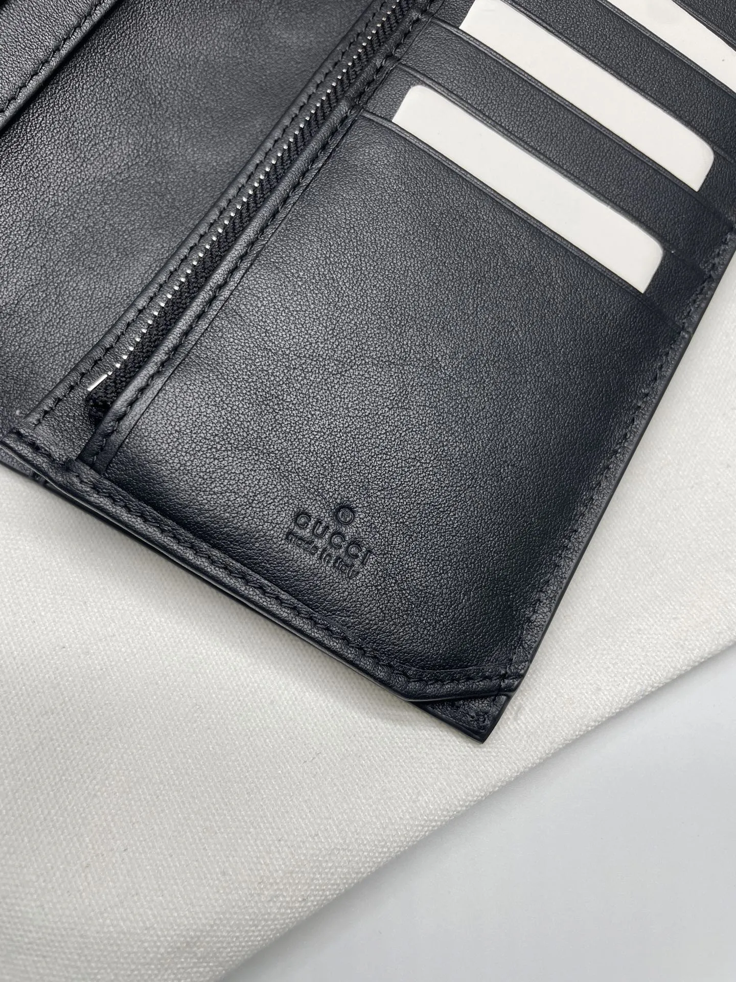 Gucci GG Emblem long wallet 850178 - 图片 8
