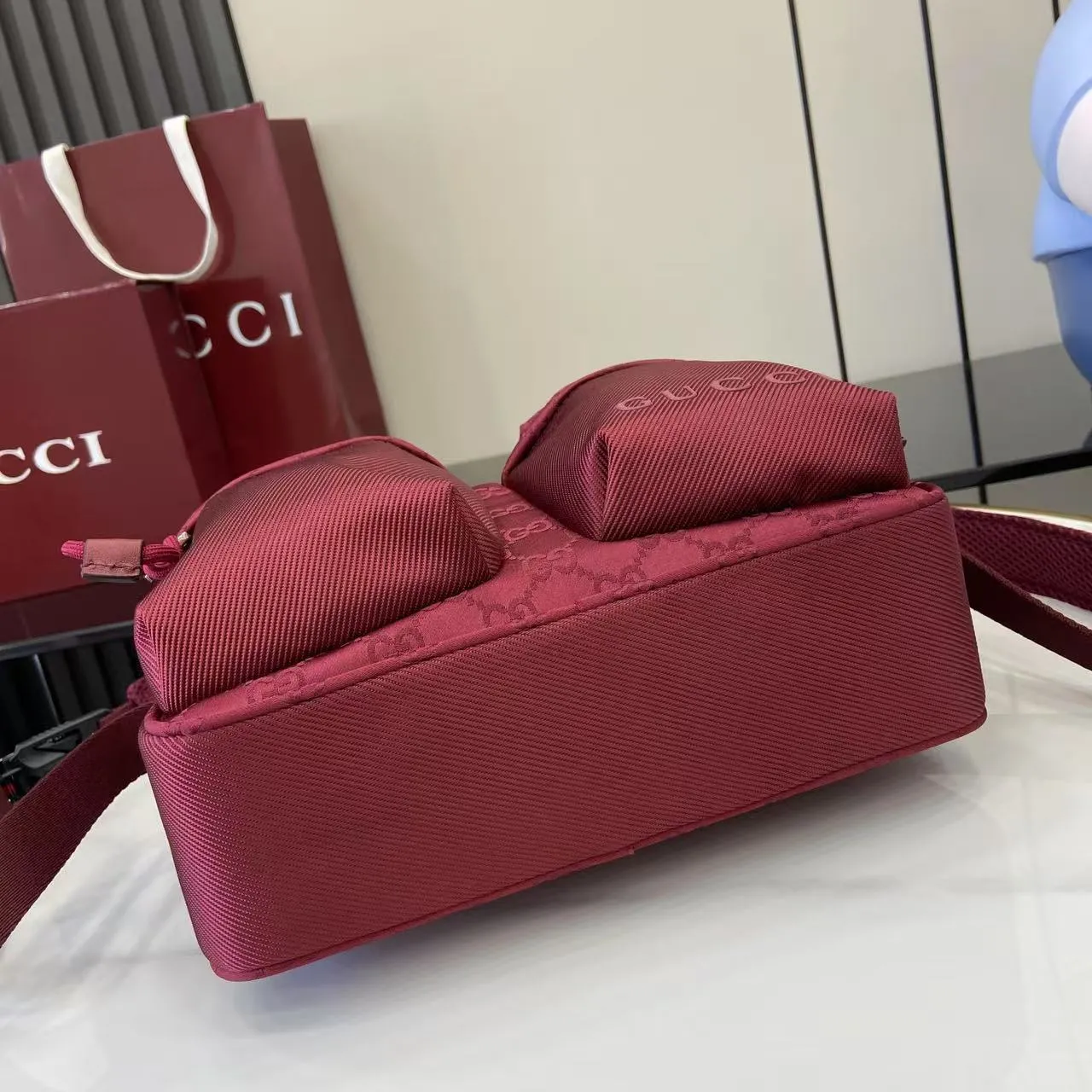 Gucci Nexus small crossbody bag 834475 - 图片 5