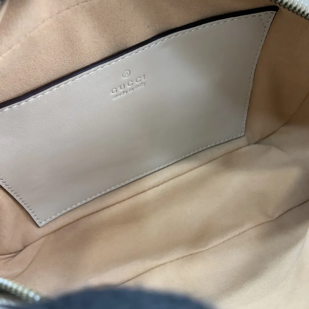Gucci GG Marmont small camera bag 447632 - 图片 9