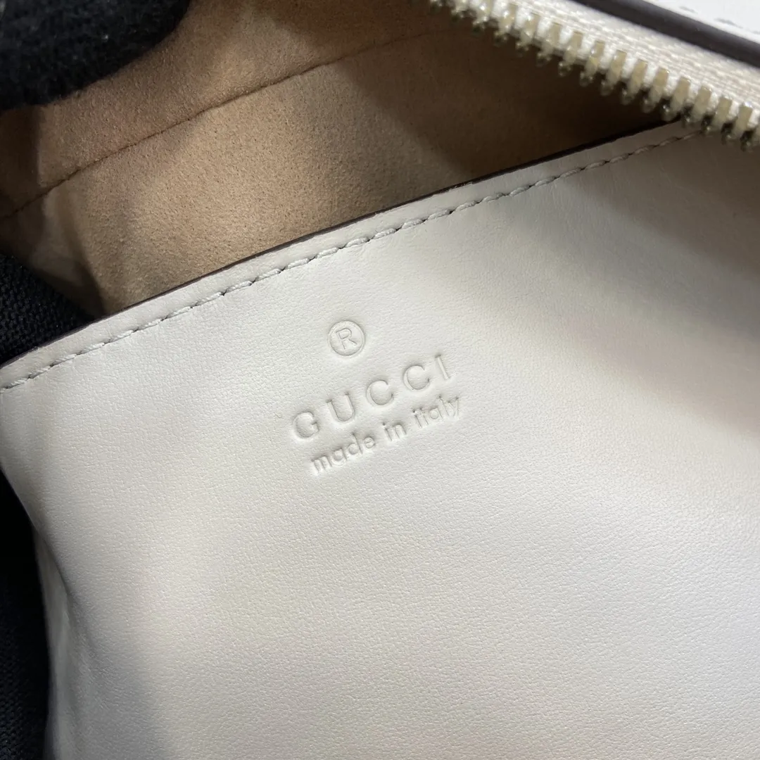 Gucci GG Marmont small camera bag 447632 - 图片 10