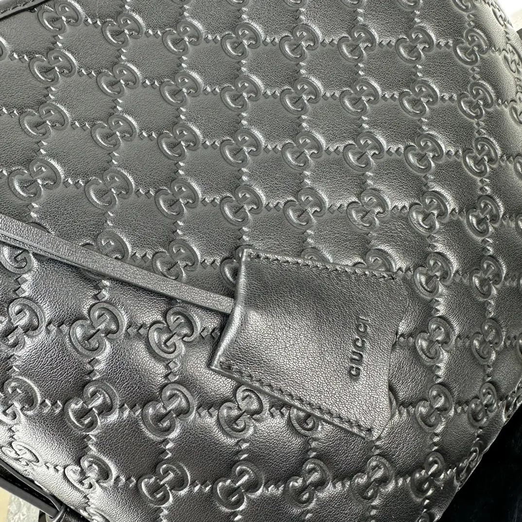 Gucci GG Emblem small shoulder bag 848881 - 图片 7