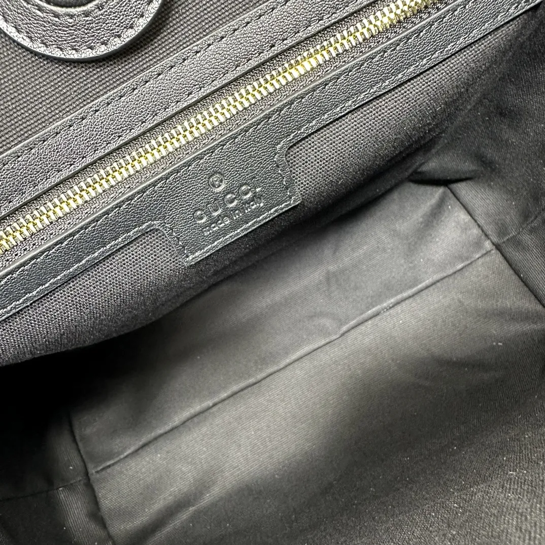 Gucci GG Emblem small shoulder bag 848881 - 图片 10