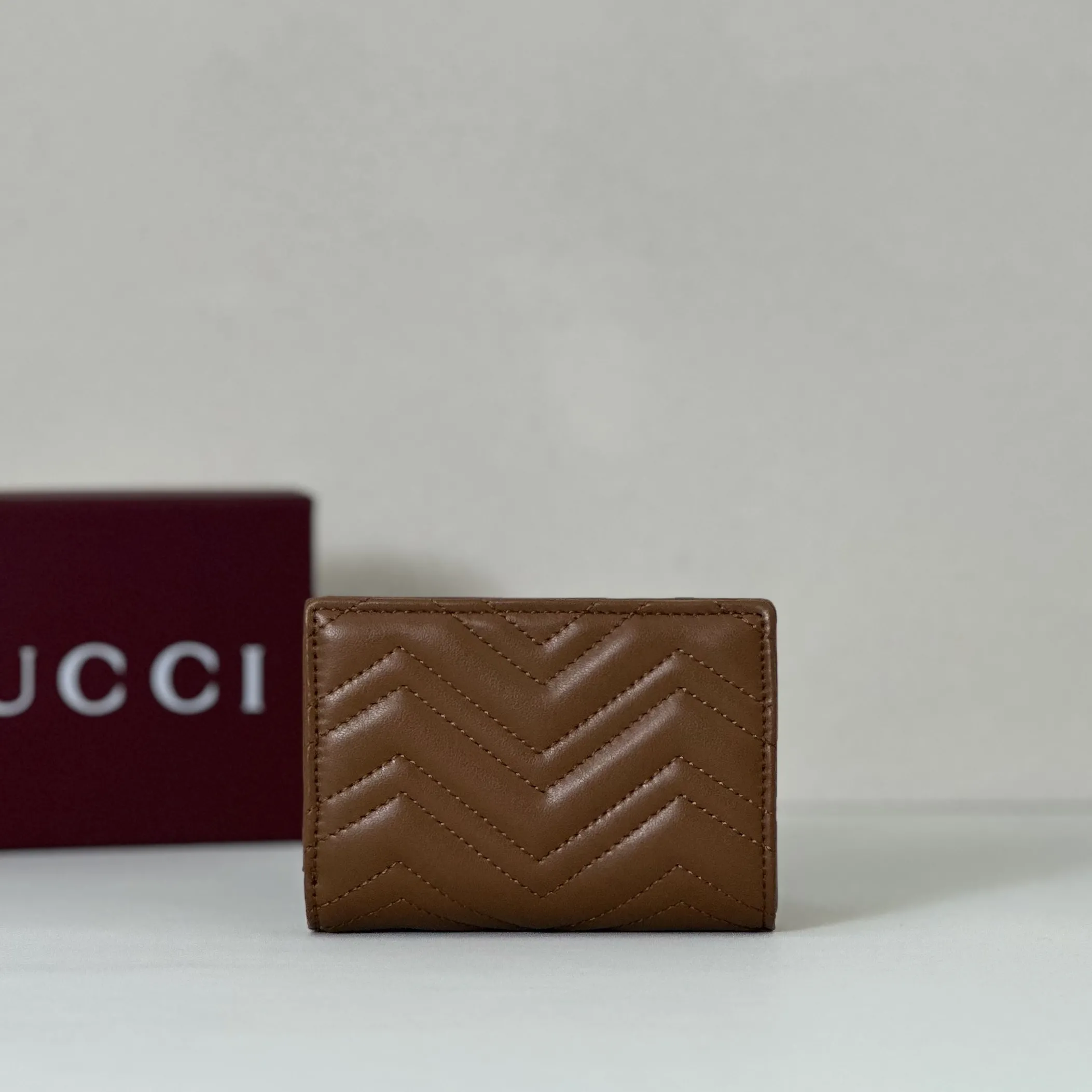 Gucci GG Marmont small wallet 773427 - 图片 3