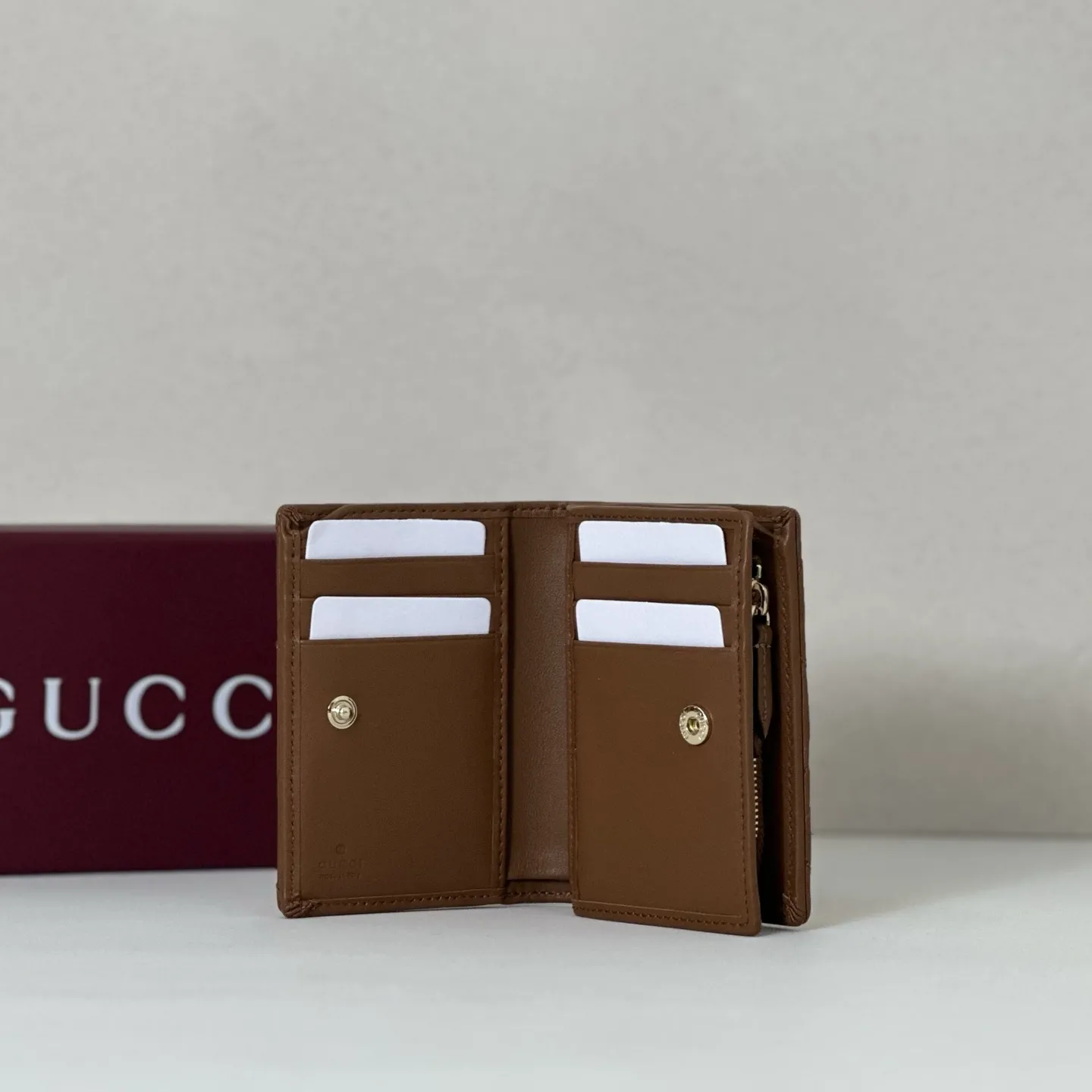 Gucci GG Marmont small wallet 773427 - 图片 5