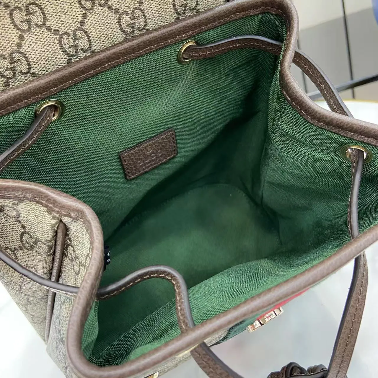 Gucci Ophidia small backpack 836854 - Image 7