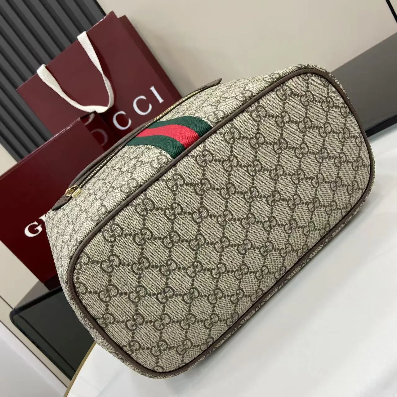 Gucci Ophidia medium backpack 836855 - Image 5