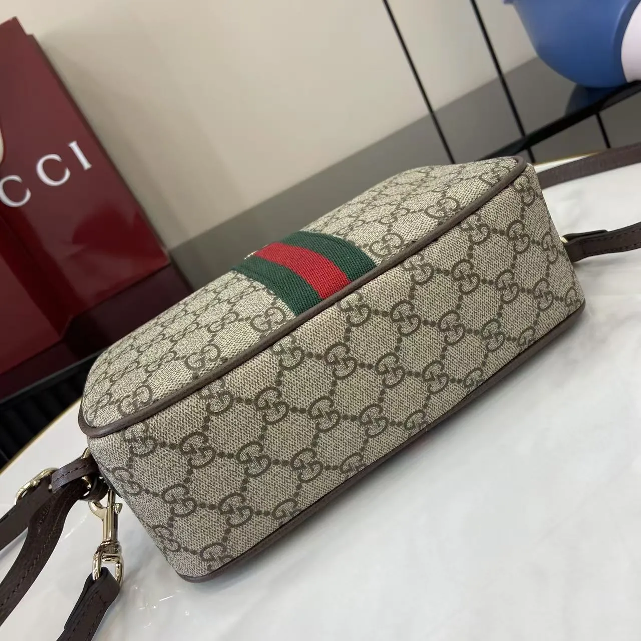 Gucci Ophidia small camera bag 841310 - Image 5
